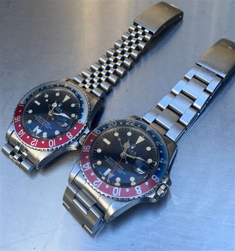 rolex jubilee vs oyster